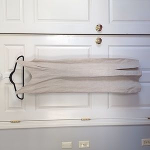 Jacob Linen Maxi Dress